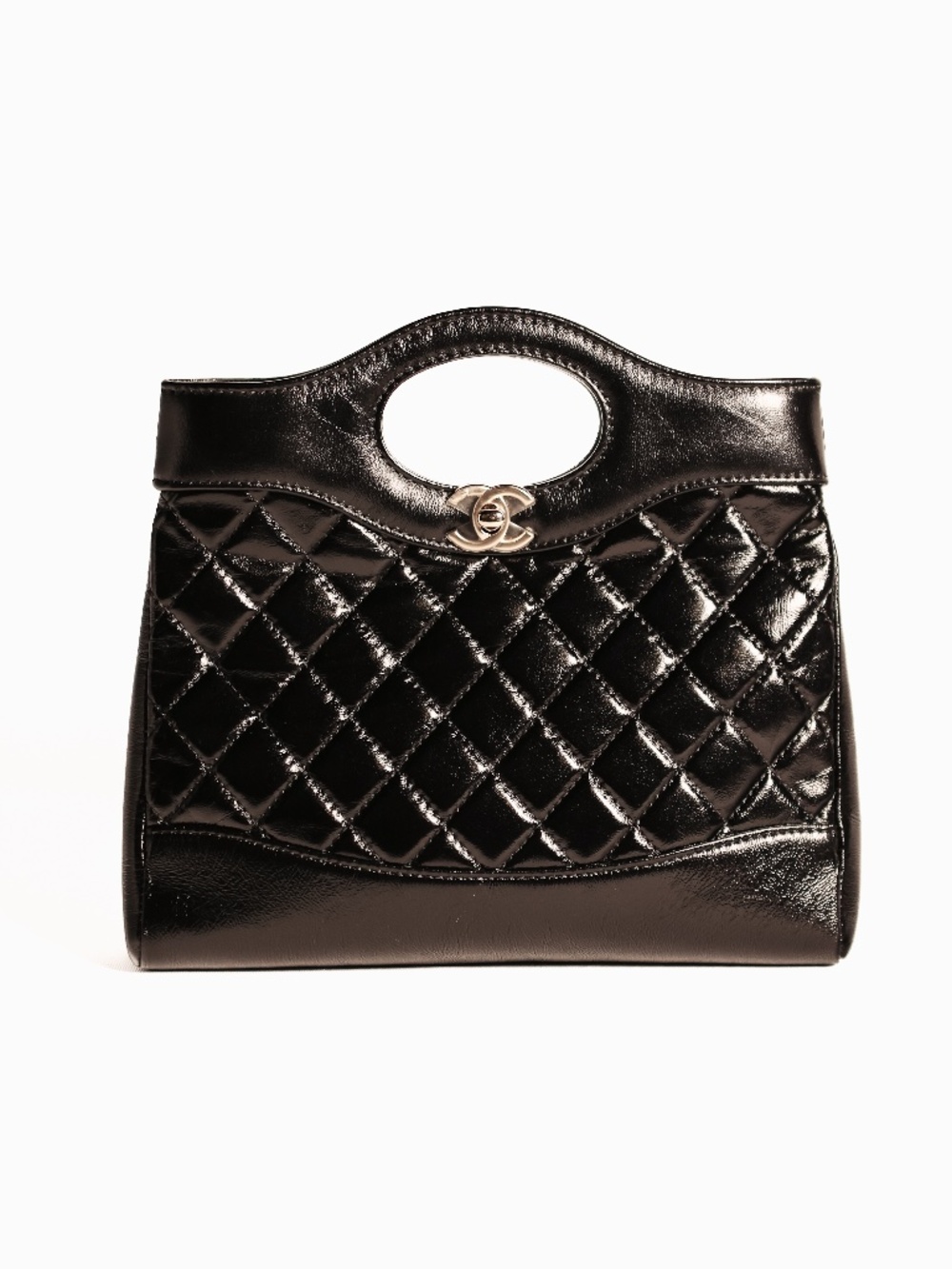 Chanel 31 Shopping Bag Clutch